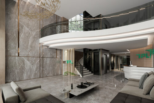 Phong Cách Thiết Kế Văn Phòng Công Ty Tại Đồng Nai