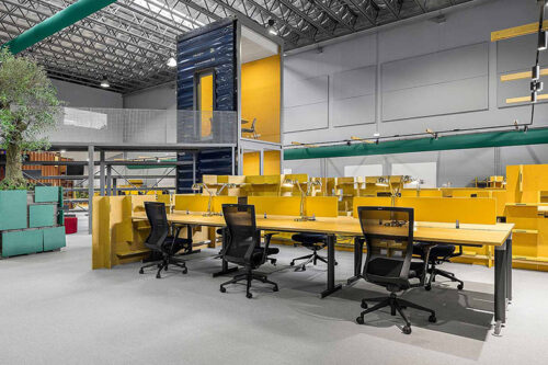 Thiết kế Nội thất Nhà Xưởng tại Đồng Nai